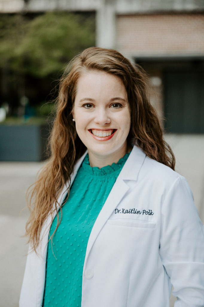 Meet Dr. Kaitlin Polk Polk Orthodontics